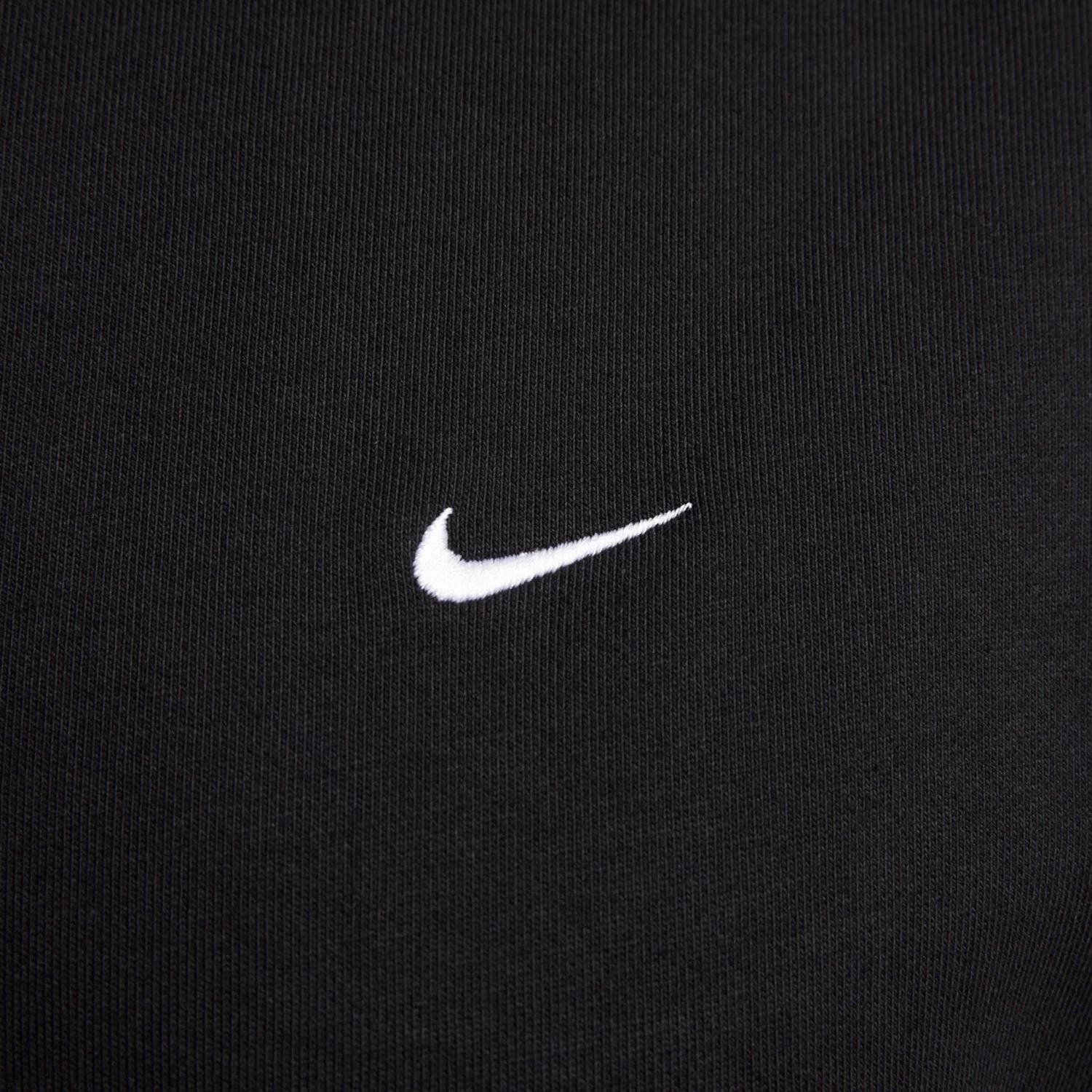Nike Solo Swoosh Fleece Crew DX1361-010 - Butyjana.co.uk shop