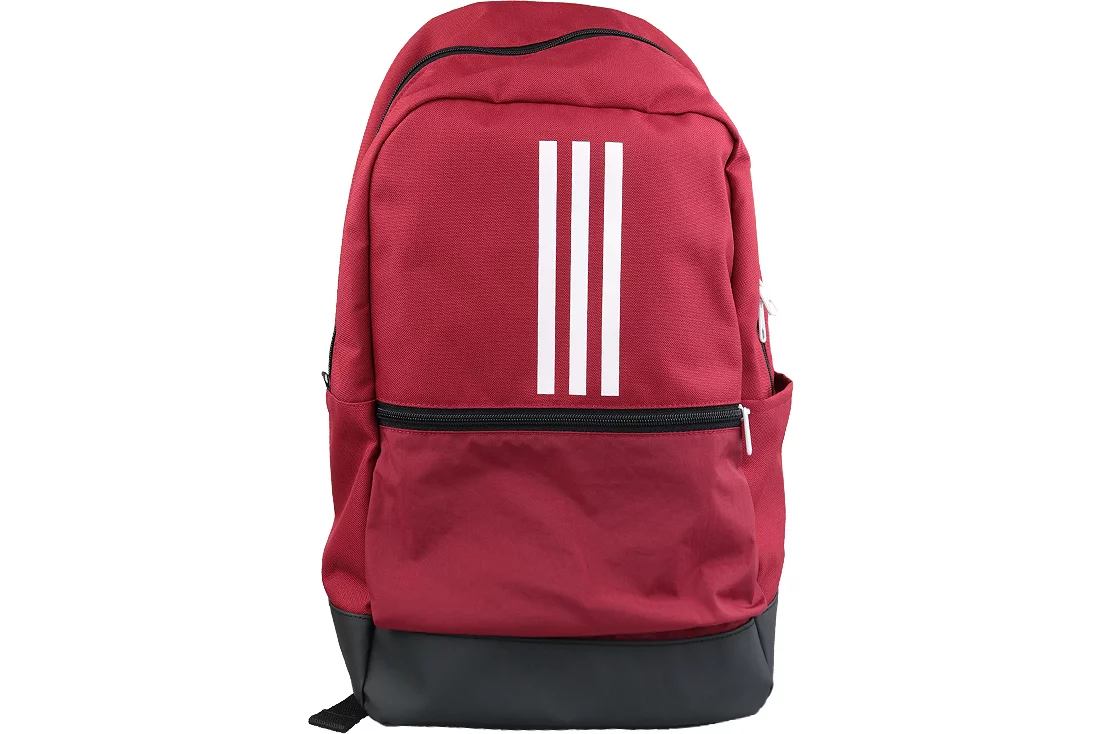 adidas classic 3s backpack red Striker 3 Interior sleeve securely stores up to a 15 laptop Adidas Classic 3S Backpack DZ8262