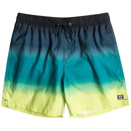 Billabong All Day Fade 16" Shorts EBYJV00121-BLK