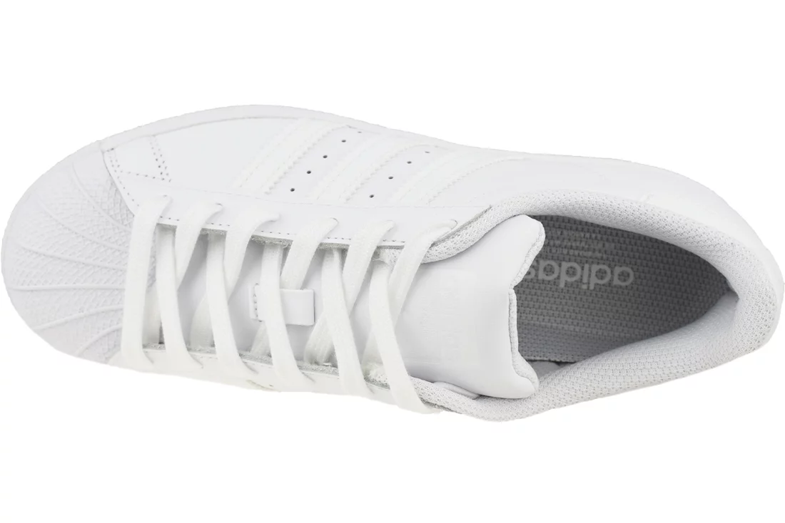 adidas gazelle silver green womens Adidas Superstar J White - Sneaker