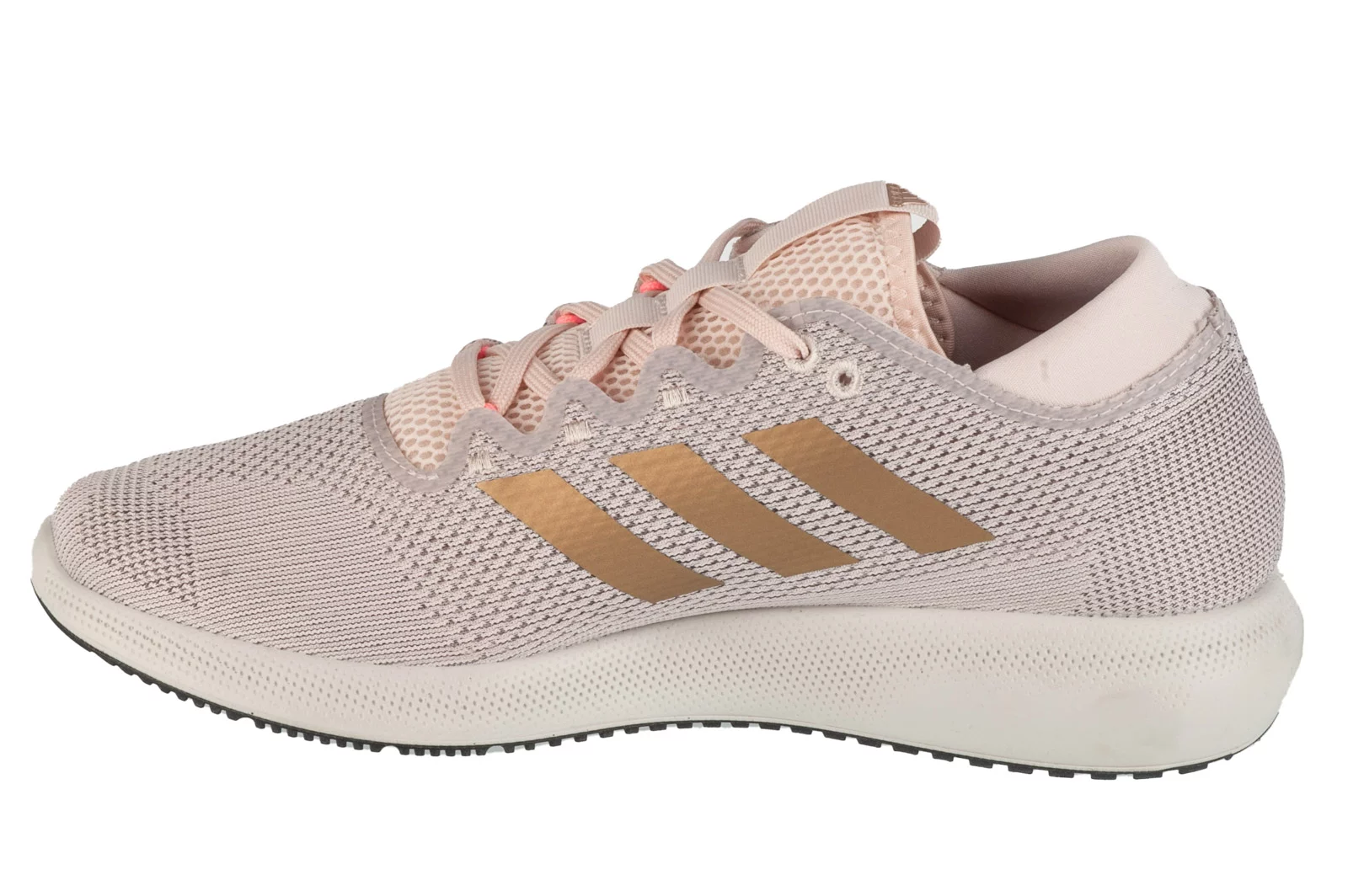 adidas gazelle silver green womens Shop White Womens adidas Edge Lux 5 Running Shoes – Shoebacca main image 0