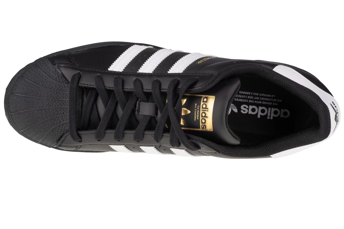 adidas gazelle silver green womens adidas Superstar Shoes - Black/White main image 0