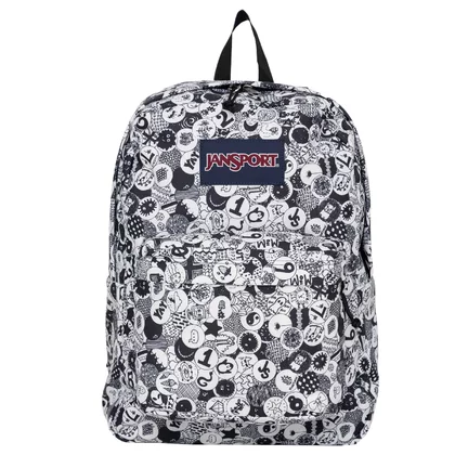 JanSport Superbreak Backpack EK0A5BAGA0L