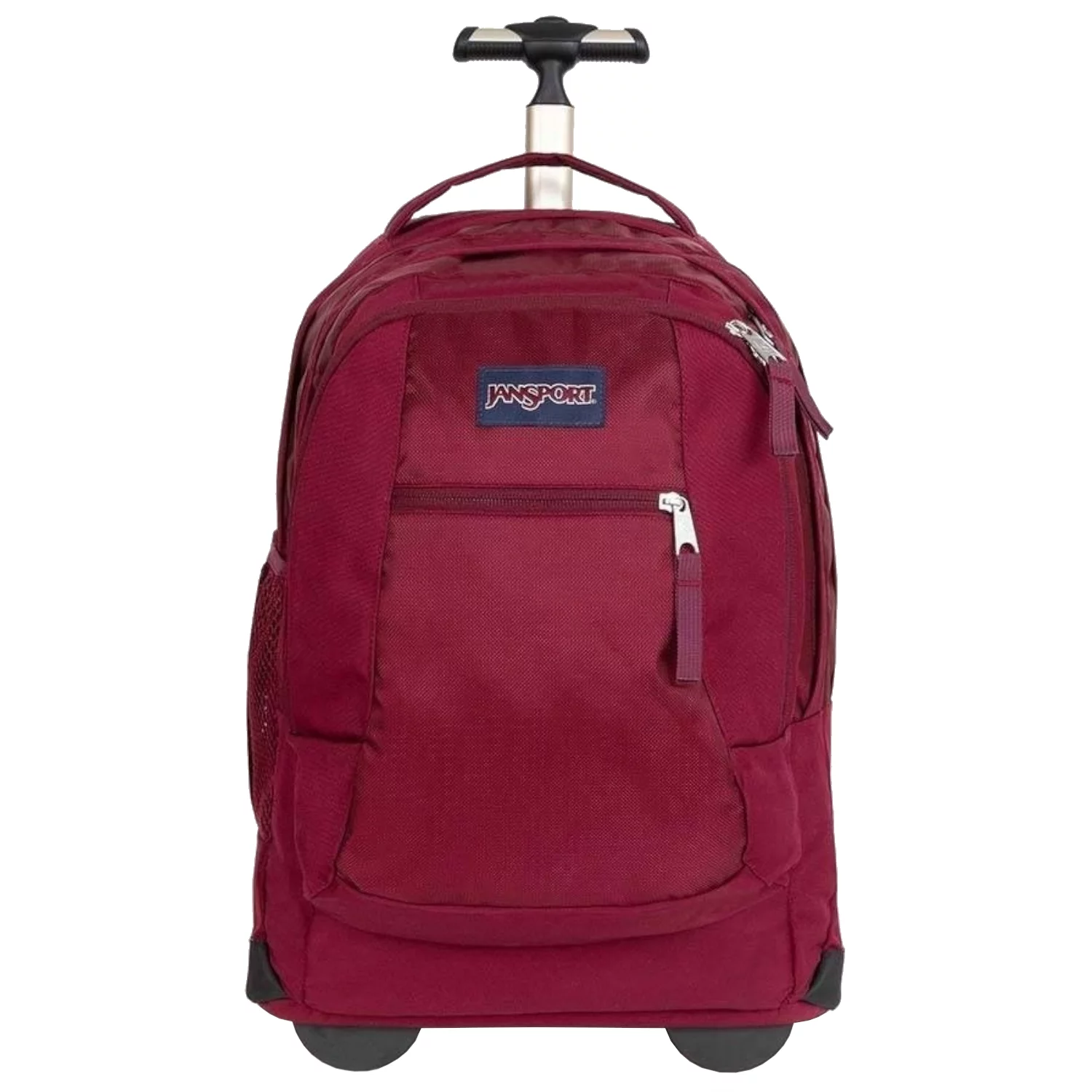 JanSport Driver 8 Backpack Bag EK0A5BALN62, Unisex, Bordowe, plecaki, poliester, rozmiar: One size