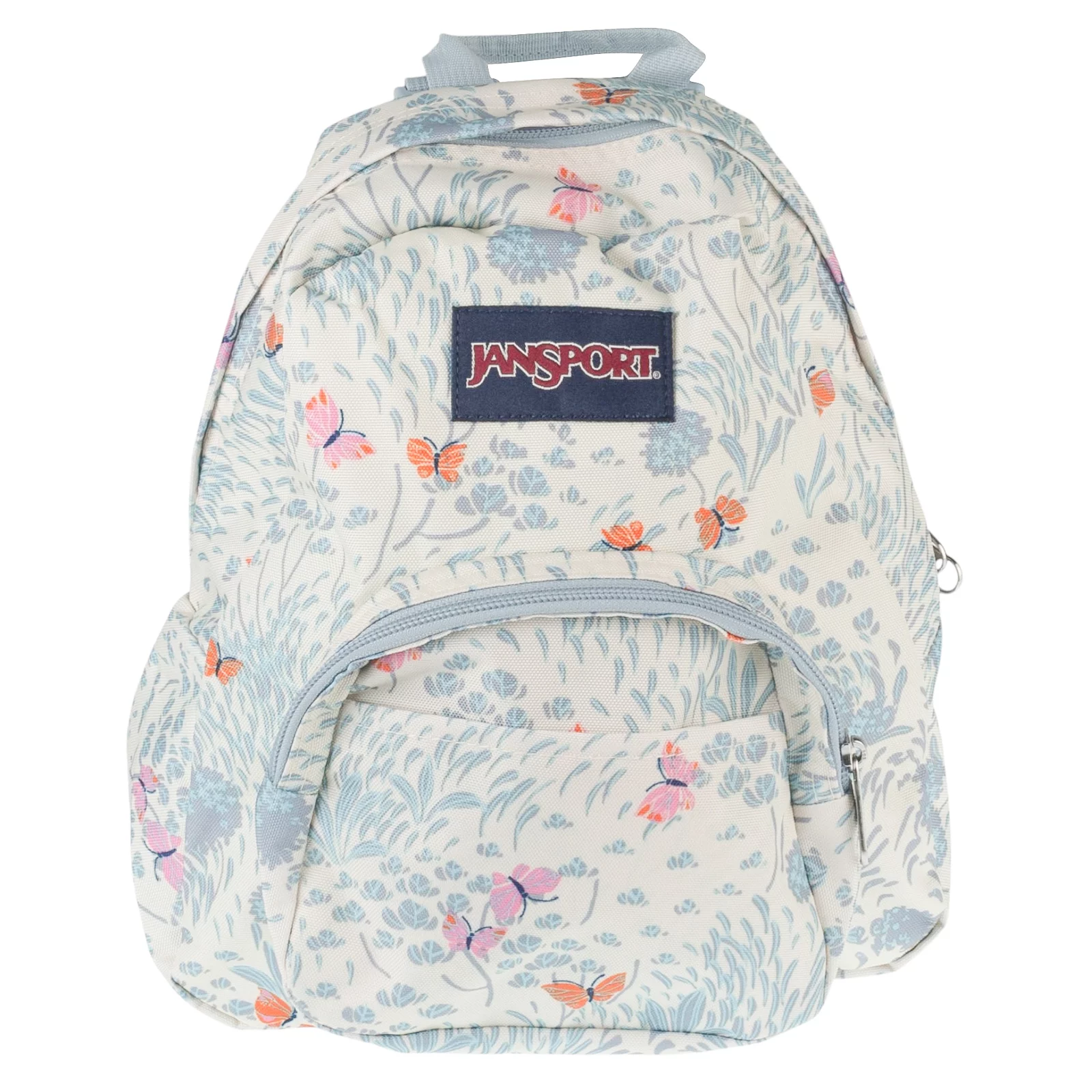 JanSport Half Pint Backpack EK0A5BBI0W5, Damskie, Wielokolorowe, plecaki, poliester, rozmiar: One size