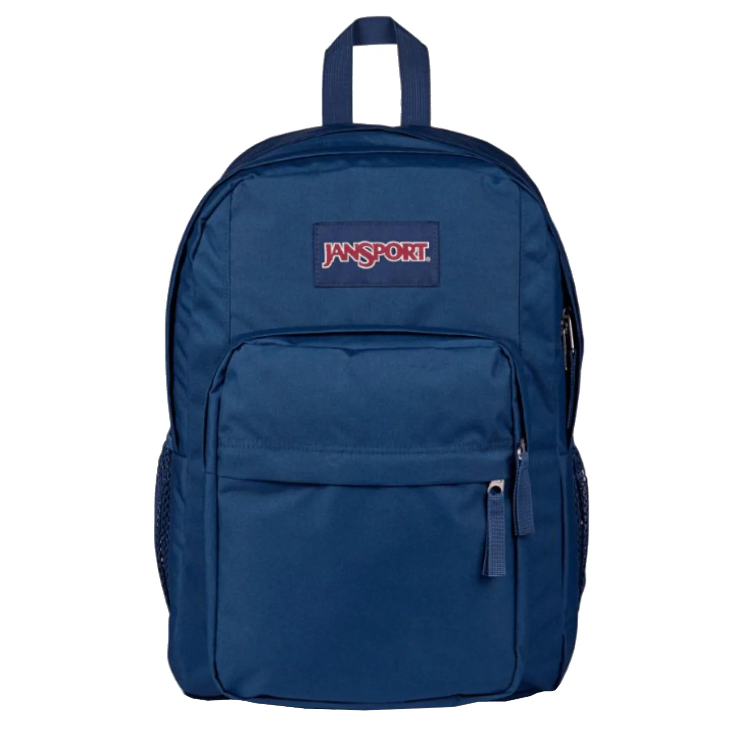 JanSport Big Day Pack Backpack EK0A5BLEN54, Unisex, Granatowe, plecaki, poliester, rozmiar: One size