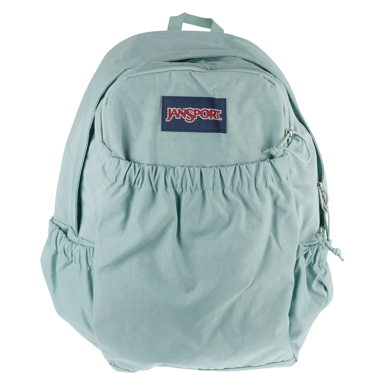 JanSport Slouch Pack Backpack EK0A5BMY0W3, Unisex, Błękitne, plecaki, poliester, rozmiar: One size