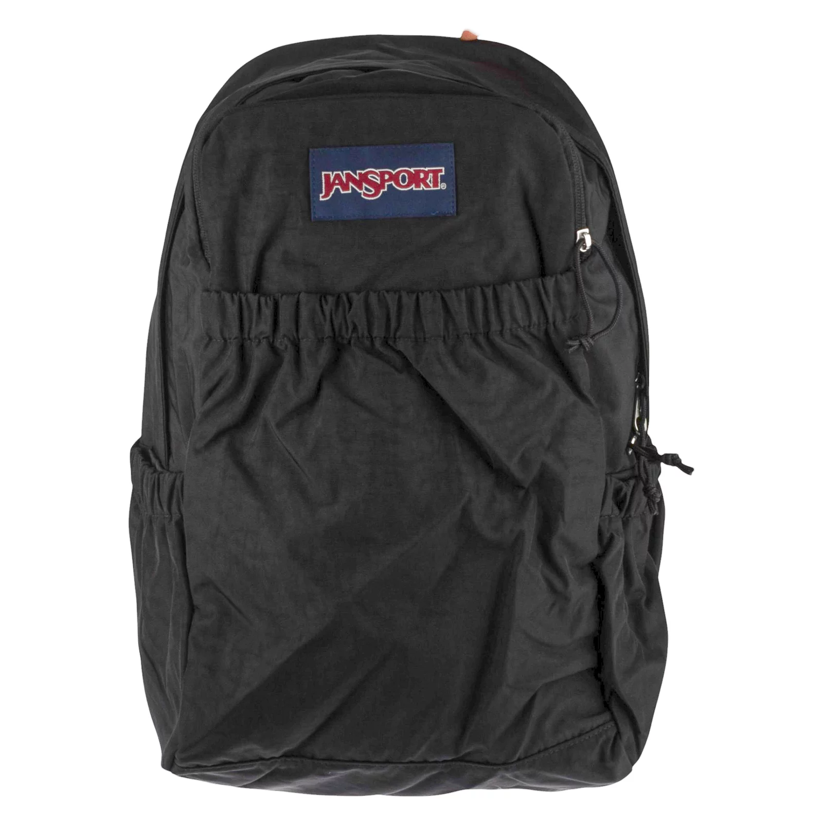 JanSport Slouch Pack Backpack EK0A5BMYN55, Unisex, Czarne, plecaki, poliester, rozmiar: One size