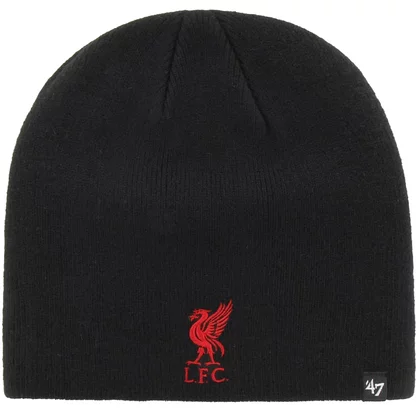 47 Brand EPL Liverpool FC Hat EPL-BIN04ACE-BKC