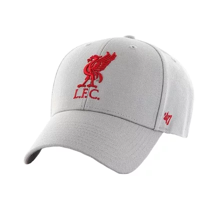 47 Brand EPL FC Liverpool Cap EPL-MVP04WBV-GY