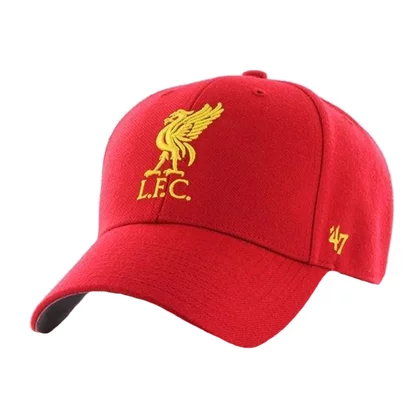 47 Brand EPL FC Liverpool Cap EPL-MVP04WBV-RD
