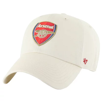 47 Brand Arsenal FC MVP Cap EPL-RGW30GWS-NTB