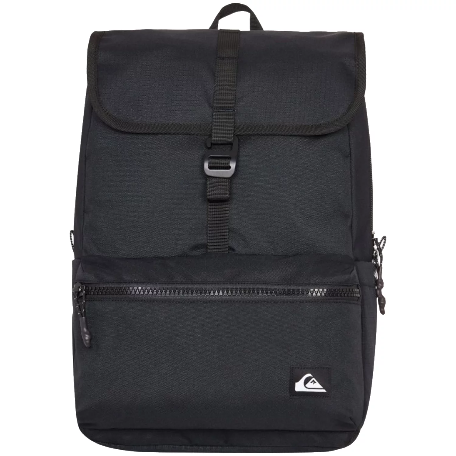 Quiksilver Sandchips Backpack EQYBP03728-KVJ0, Unisex, Czarne, plecaki, poliester, rozmiar: One size