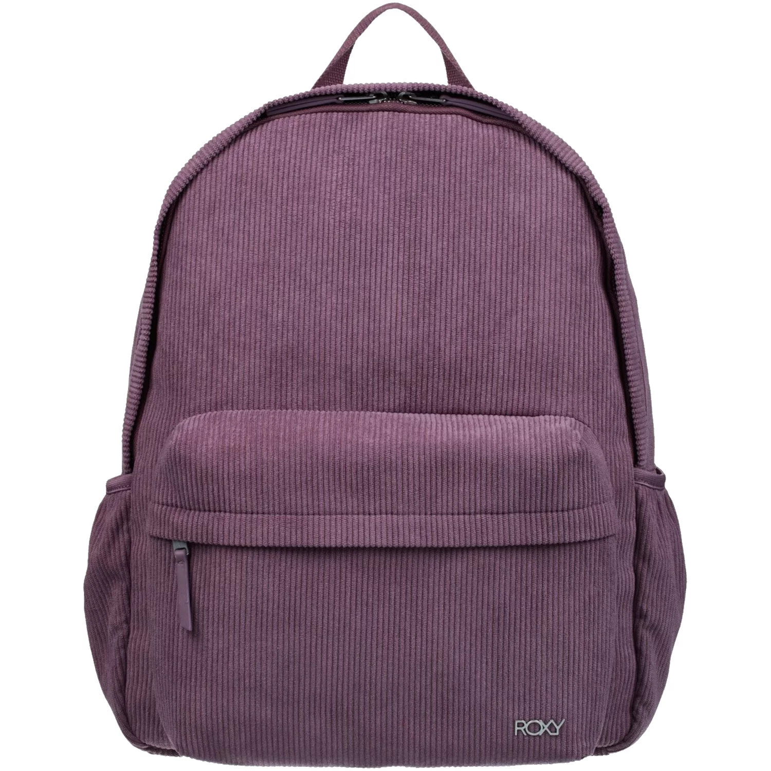 Roxy Feeling Vibes Medium Backpack ERJBP04898-PJQ0, Unisex, Bordowe, plecaki, poliester, rozmiar: One size