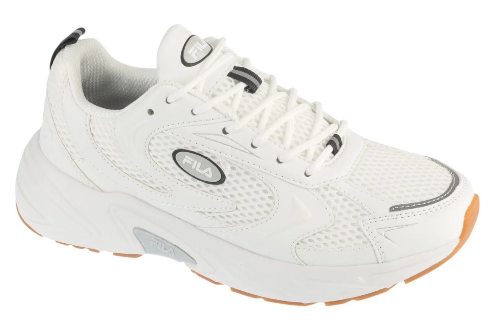 Fila Kreatix Wmn FFW0617-13033, Damskie, Białe, buty sneakers, tkanina, rozmiar: 41