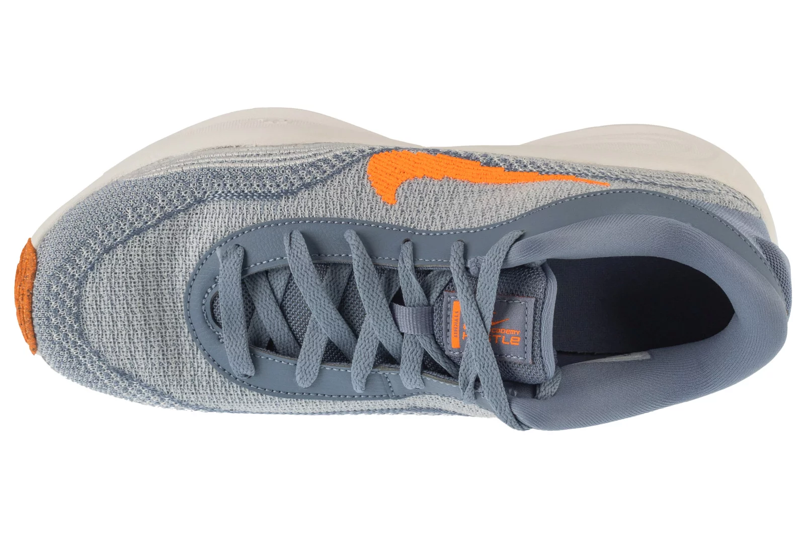 Nike Men’s GT Hustle Academy Ashen Slate Total Orange FJ7791-400 Nike G.T. Hustle 3  main image 4