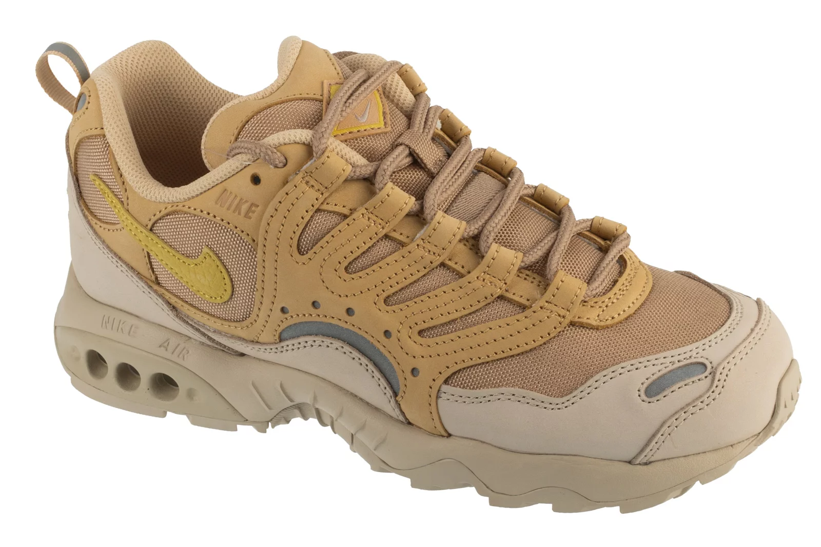 Nike Air Terra Humara SP FQ9084-201, Męskie, Beżowe, buty sneakers, skóra, rozmiar: 41
