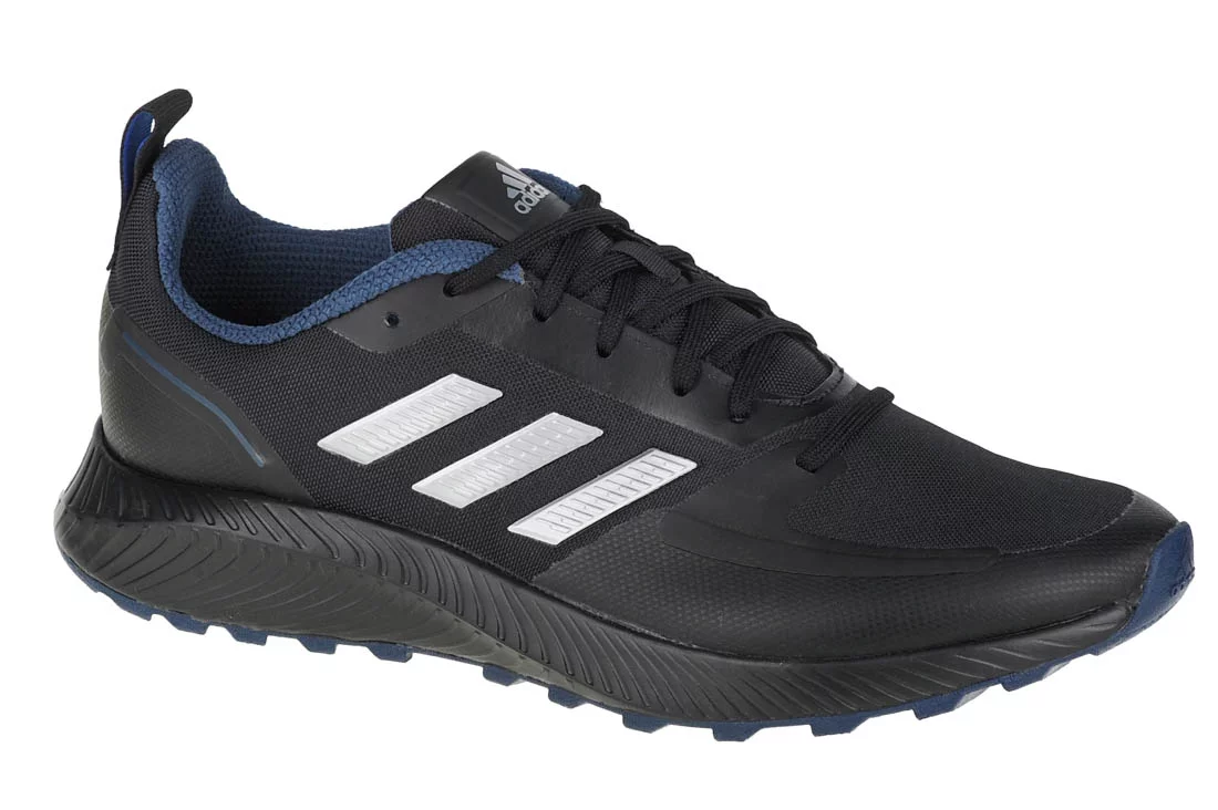 adidas gazelle silver green womens ADIDAS RUNFALCON 2.0 TR - GW4052 – bCODE main image 1