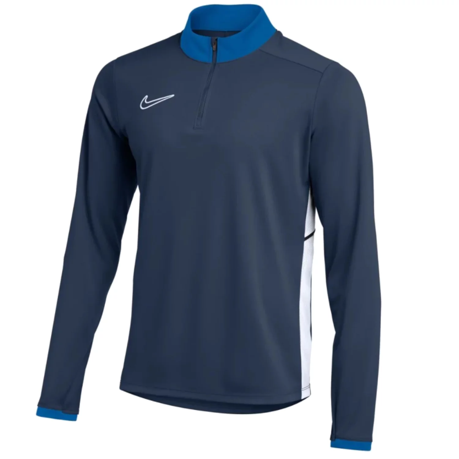 Nike Dri-Fit Academy 25 Drill Top FZ9767-410, Męskie, Granatowe, bluzy, poliester, rozmiar: S