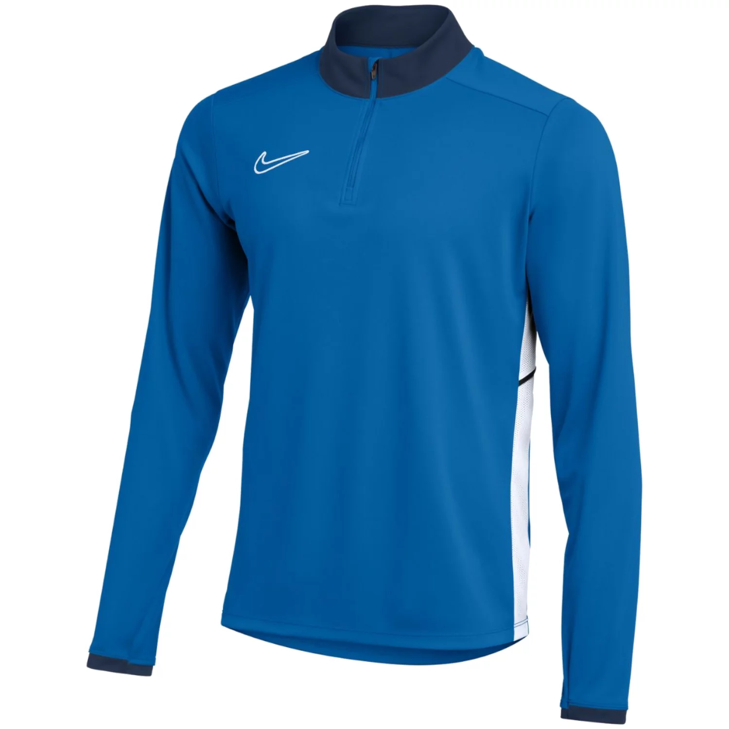 Nike Dri-Fit Academy 25 Drill Top FZ9767-463, Męskie, Niebieskie, bluzy, poliester, rozmiar: L