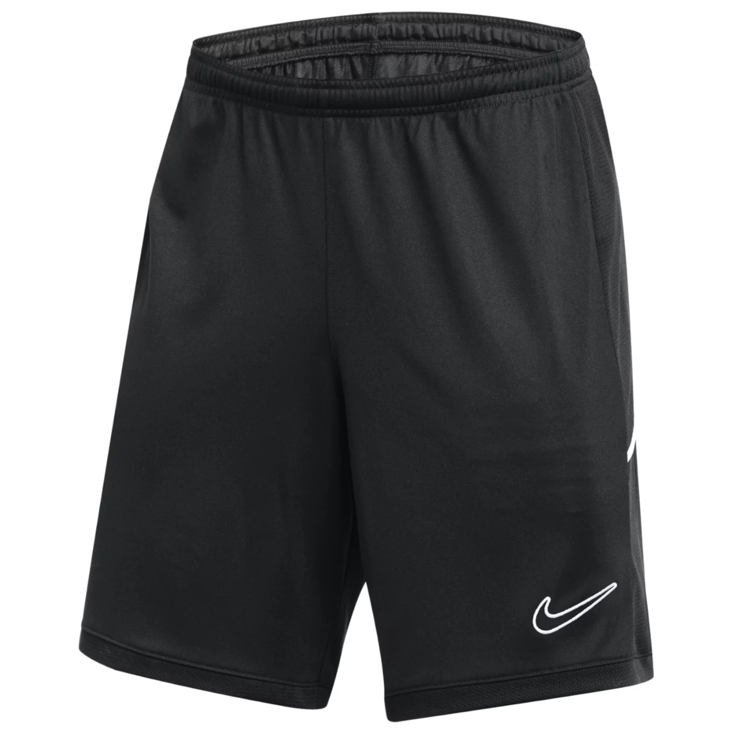 Nike Academy Dri-FIT Knit Shorts FZ9776-010, Męskie, Czarne, spodenki, poliester, rozmiar: XL