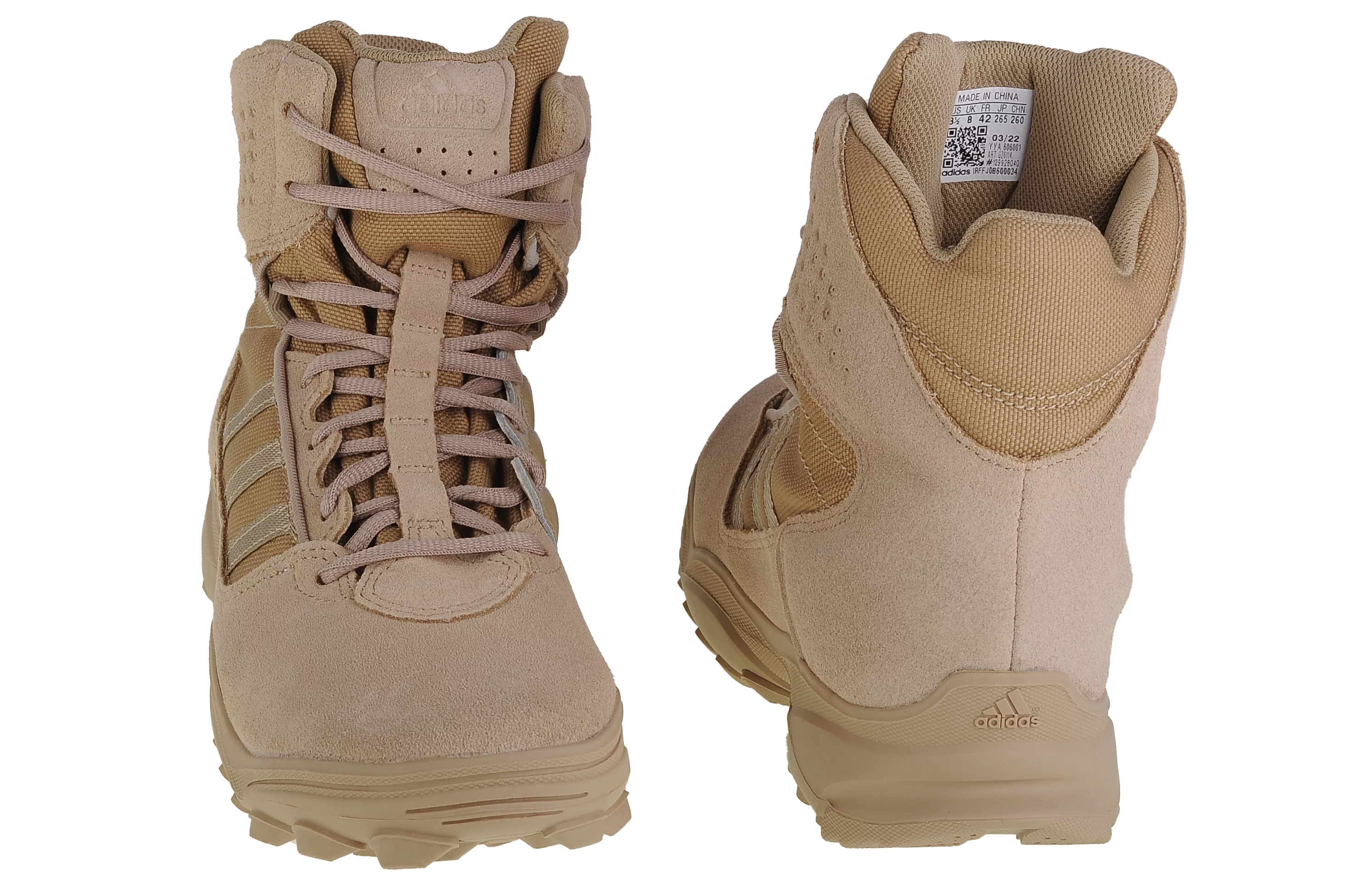Bocanci de lupta adidas GSG-9.3 GZ6114 - Magazin Butyjana.ro