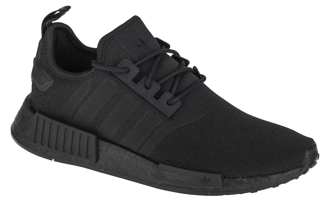adidas gazelle silver green womens adidas NMD R1 Primeknit – Sports Sector main image 1
