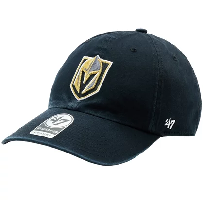 47 Brand NHL Vegas Golden Knights Cap H-RGW31GWS-BK