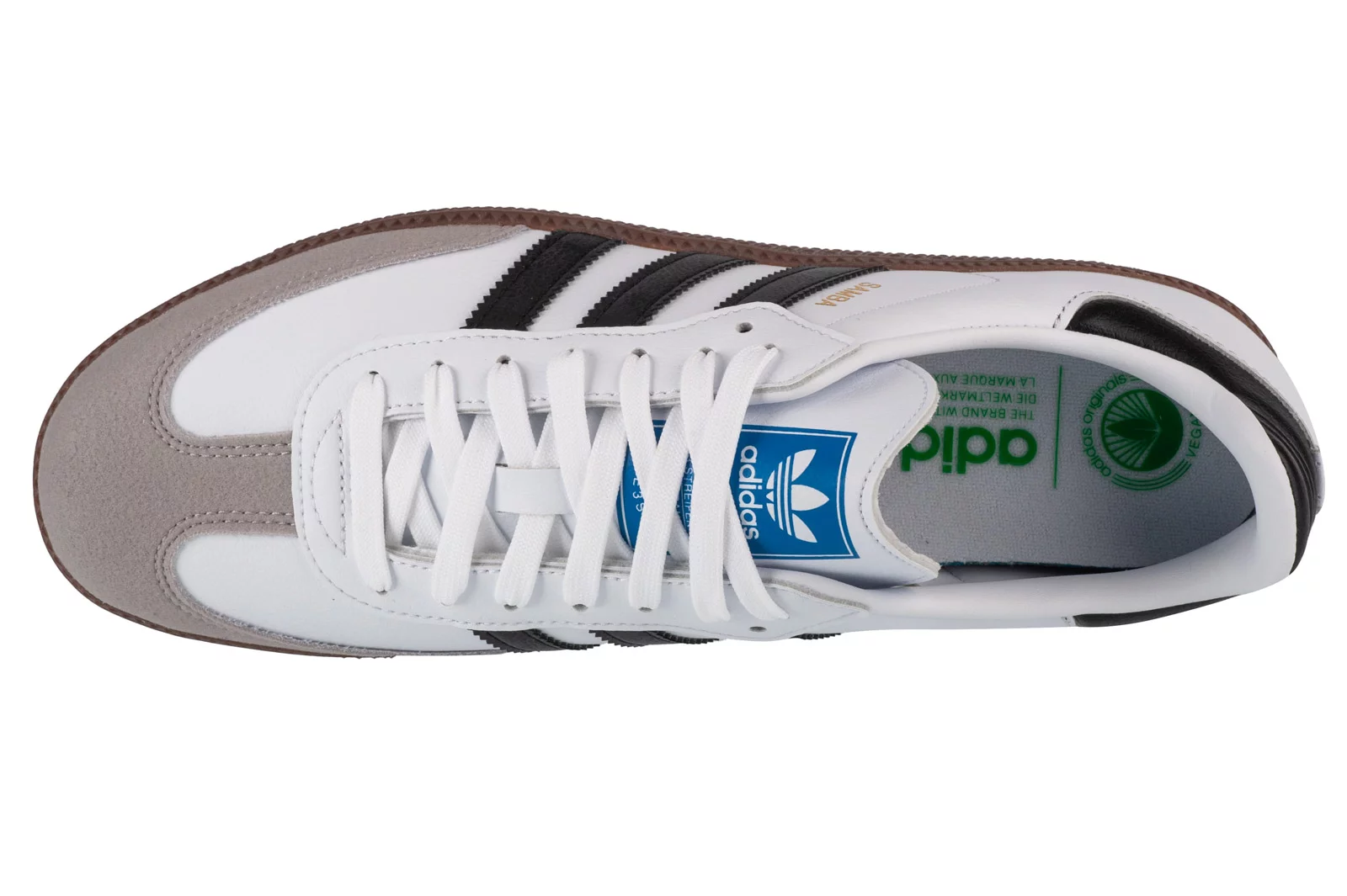 adidas gazelle silver green womens Adidas Samba Vegan White Gum