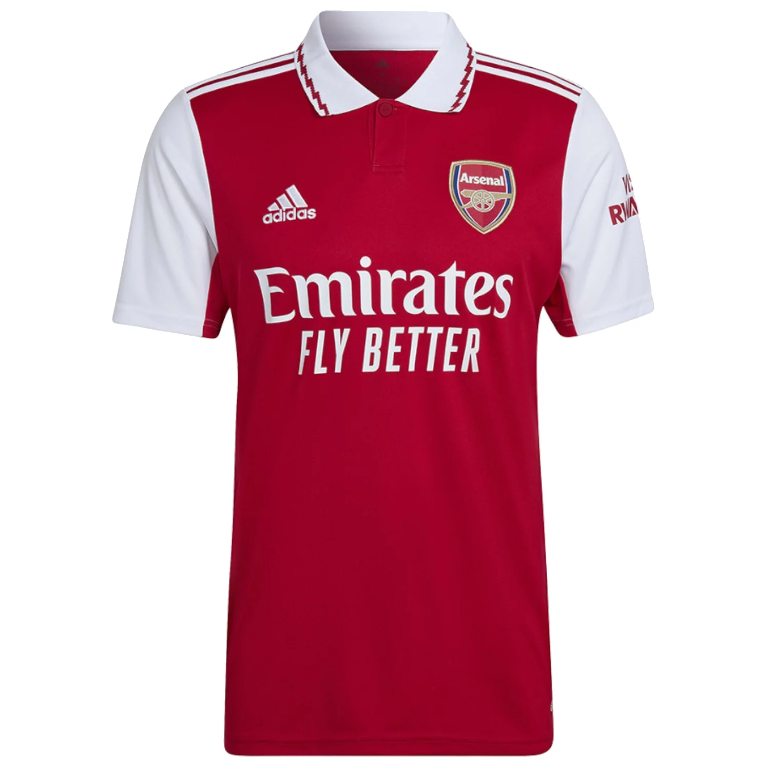 Adidas Jersey Arsenal Mens Home Shirt Adidas Arsenal 22/23 Home