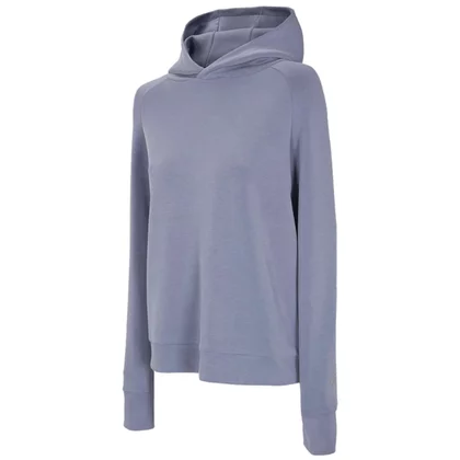 4F Women's Hoodie H4L21-BLD017-32S