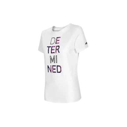 4F Women's T-shirt H4L21-TSD018-10S