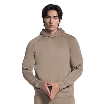 Skechers Skechcloud Elevate Hoodie HD128-BRNT