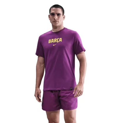 Nike FC Barcelona Soccer Tee 