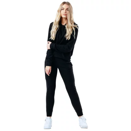 Justhype Faux Knit Tracksuit HYKNITSET003