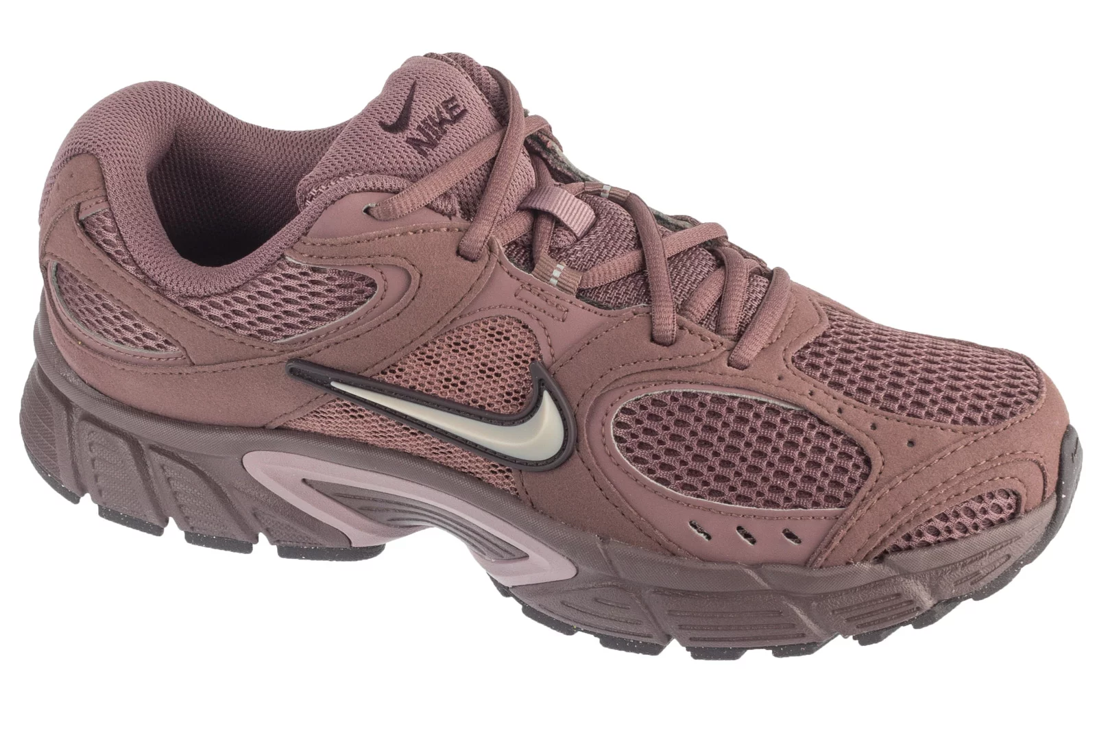 Nike V5 RNR II6292-500, Męskie, Bordowe, buty sneakers, przewiewna siateczka, rozmiar: 41