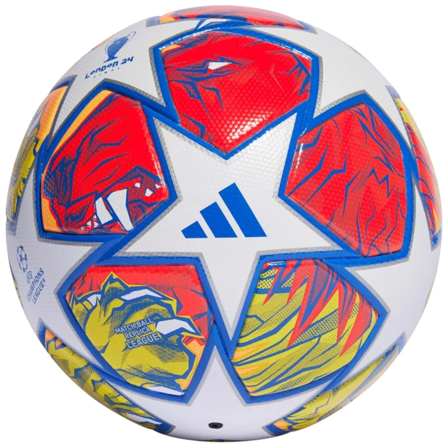 In9364 Adidas UEFA Champions League FIFA Quality Ball IN9334 - sklep Butyjana.pl