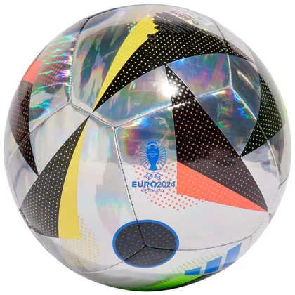 adidas Fussballliebe Training Foil Euro 2024 Ball IN9368