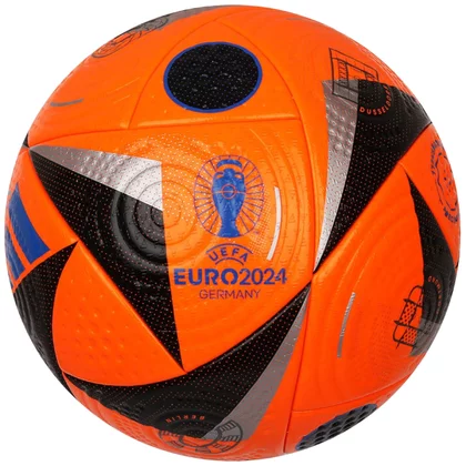 adidas Fussballliebe Winter Euro 2024 FIFA Quality Pro Ball IN9382