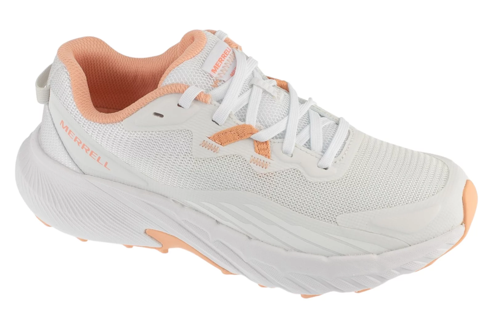 Merrell Agility Trail J00003286, Damskie, Białe, buty do biegania, tkanina, rozmiar: 41