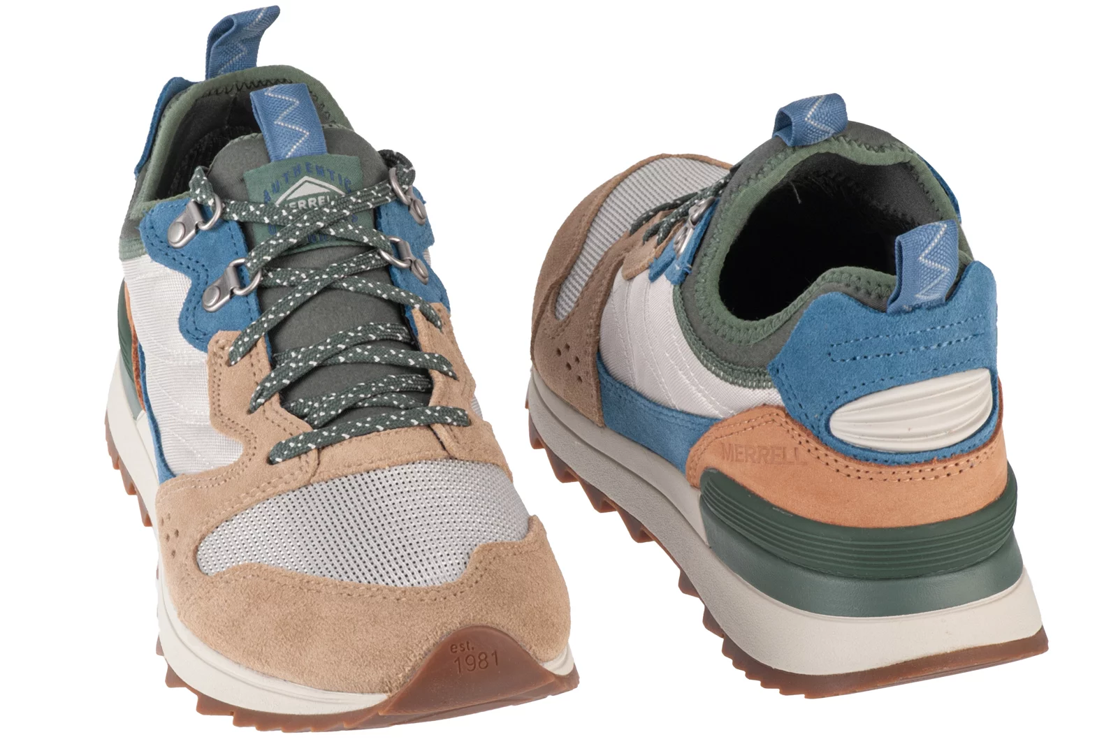 Merrell Alpine 83 Sneaker Recraft J006087 - Butyjana.com store display picture 1