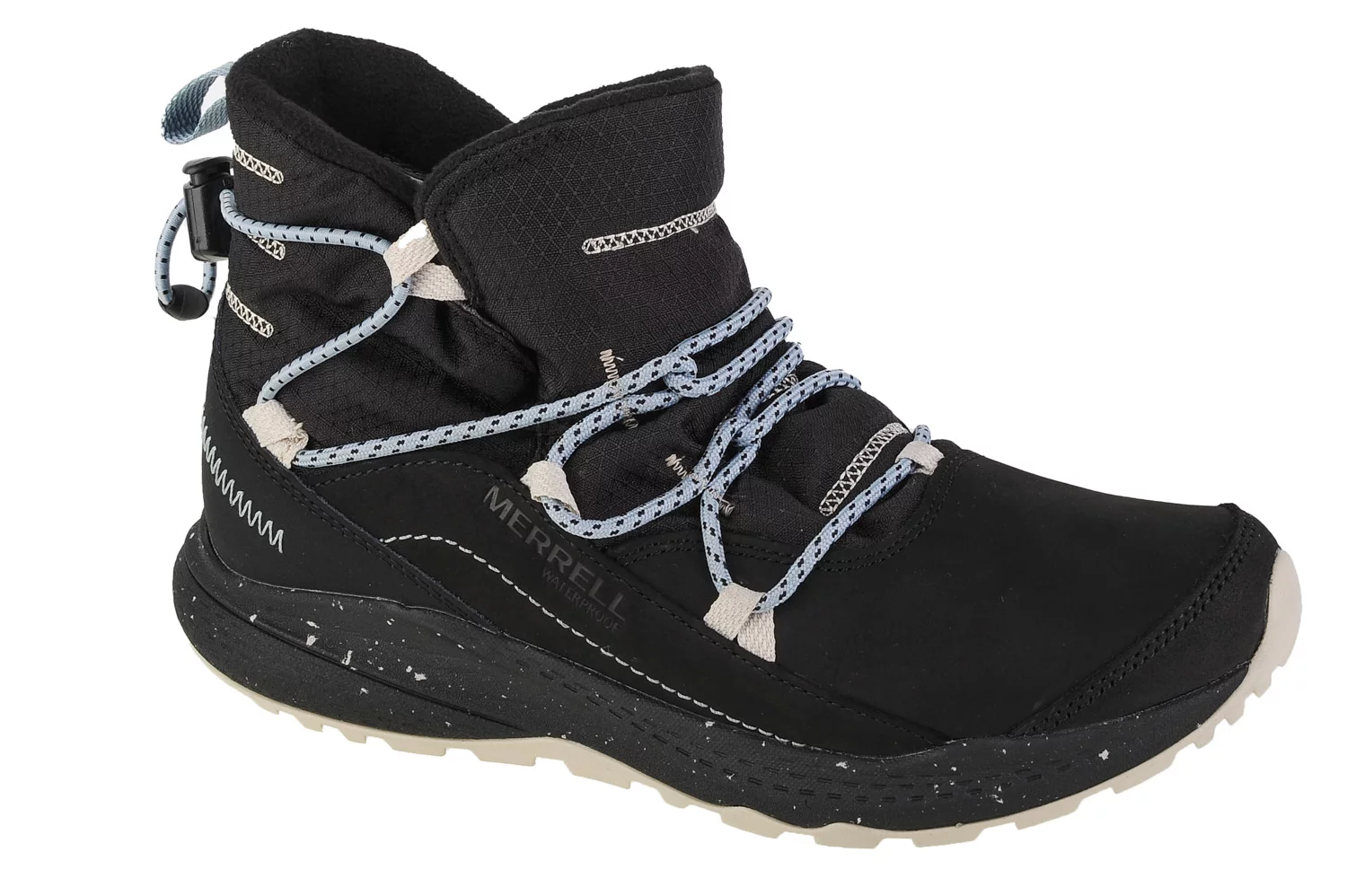 Merrell Women's Bravada 2 Thermo Demi Black/Arona Hiking Shoes