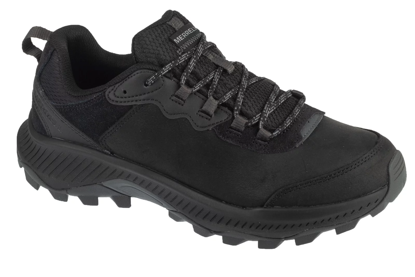 Merrell Speed Strike 2 Ltr J038943, Męskie, Czarne, buty trekkingowe, skóra licowa, rozmiar: 41