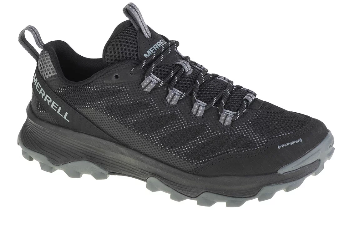 Merrell Speed Strike J066859, Męskie, Czarne, buty do biegania, tkanina, rozmiar: 45