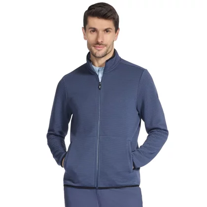 Skechers The Hoodless Hoodie Ottoman Jacket JA25-BLRD