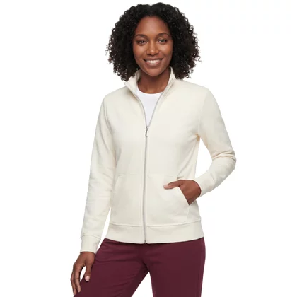 Skechers Go Luxe Rib Hoodie JA293-OFWT