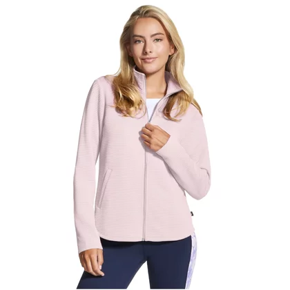 Skechers The Hoodless Hoodie GoWalk Shine Jacket JA78-WSPR