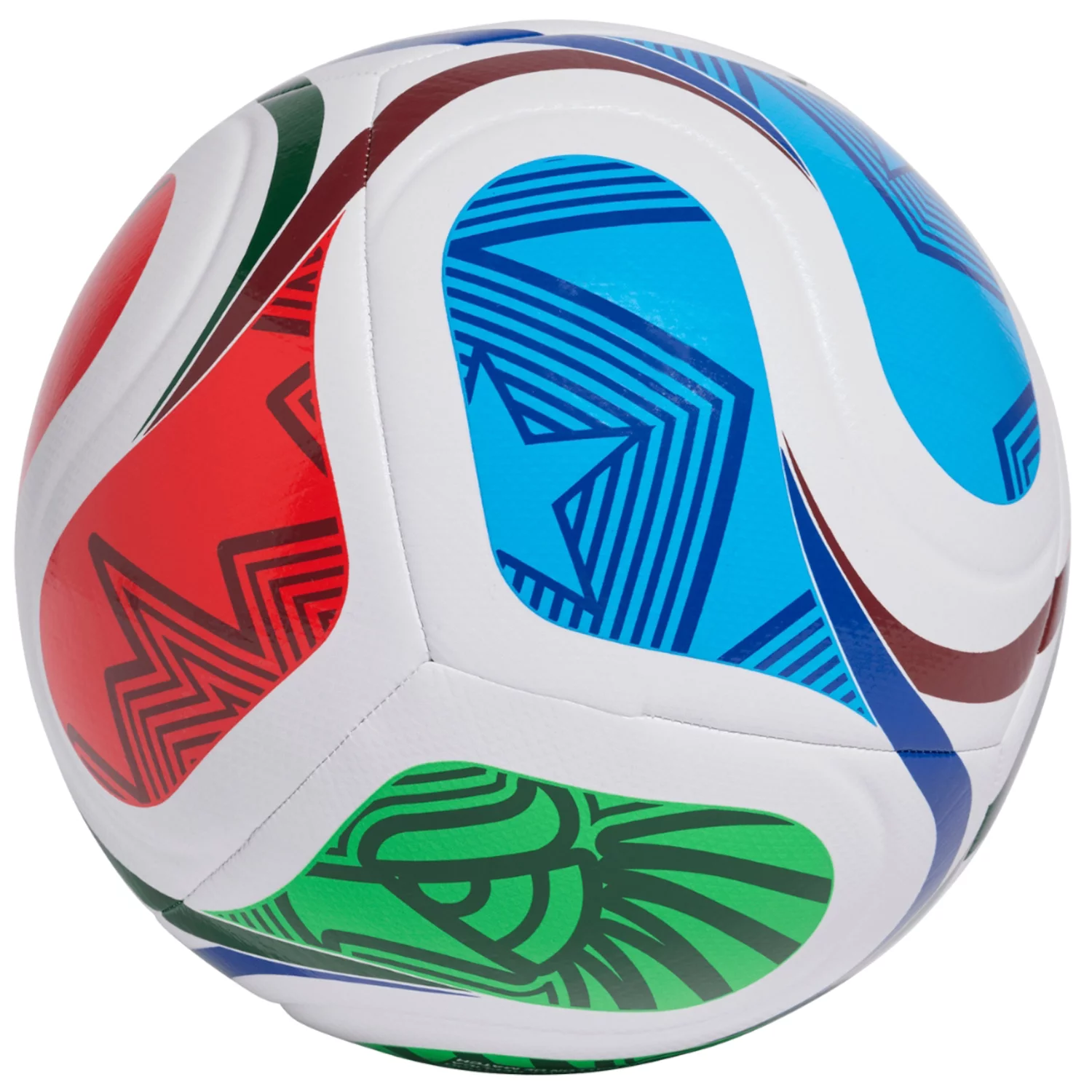 Adidas FIFA World Cup 26 Trionda Training Ball JD8032 - Butyjana