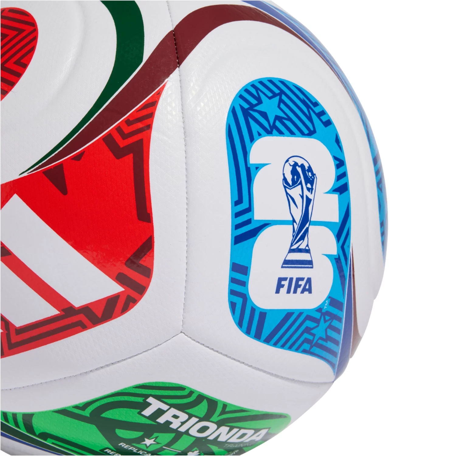 Adidas FIFA World Cup 26 Trionda Training Ball JD8032 - Butyjana