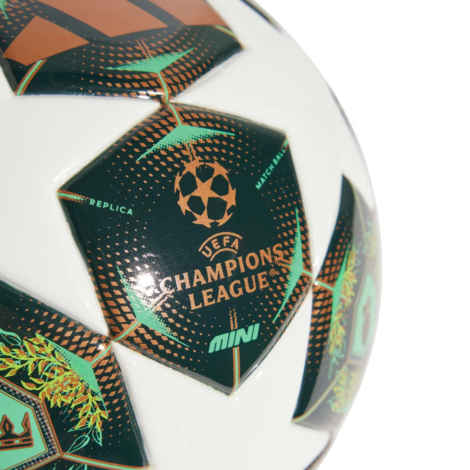  UEFA Champions League 08/09 ミニボール Adidas UEFA Champions League Mini Ball JH1292 - Butyjana.co.uk shop